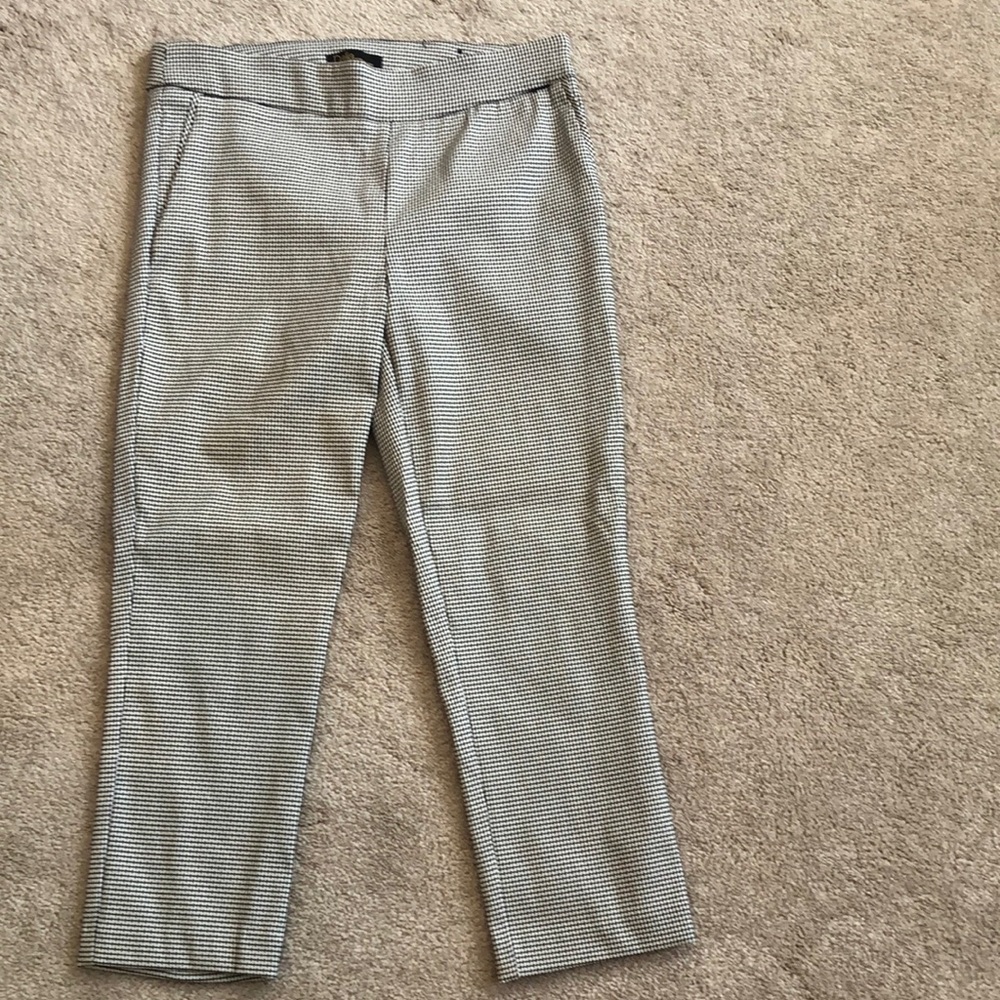 Dalia cropped pants